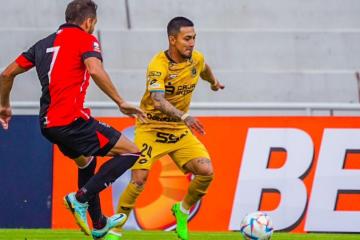 Bordacahar: "Tengo mucha fe que vamos a sacar esto adelante"