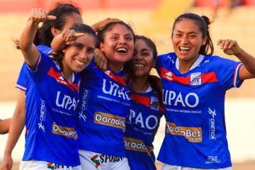 Mannucci derrotó a Cantolao y, por ahora, iguala la punta en Liga Femenina