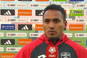 Lliuya: "Tenemos que reinvindicarnos con nuestra gente"