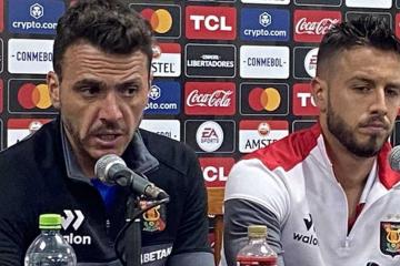Soso: "Hay que ser persistentes para que esa victoria llegue"