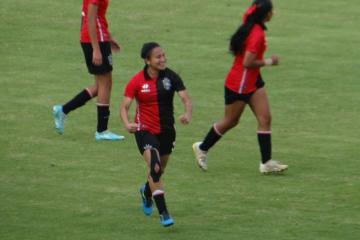 Melgar venció por 5-3 a Atlético Trujillo en la liga femenina