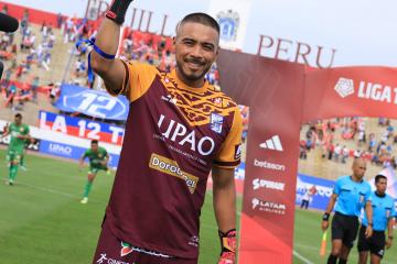 Heredia: “Uno siempre tiene la fe de volver a vestir la camiseta de la selección”
