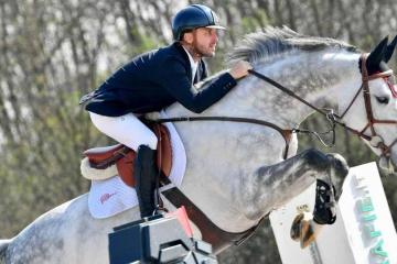 Alonso Valdez Prado culminó con éxito primera etapa de su gira en circuito europeo