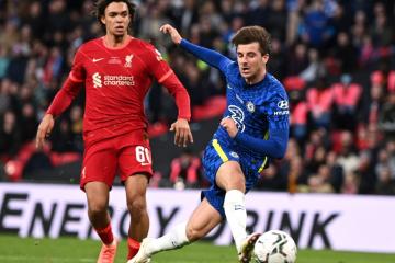 Mason Mount en la órbita del Liverpool