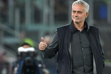 José Mourinho suena para el PSG