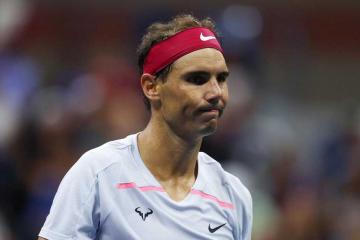 Nadal aún no tiene fecha de retorno