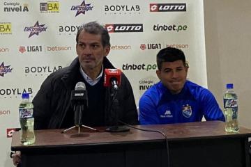Navarro: "Lo peleamos hasta el final, pero no nos alcanzó"