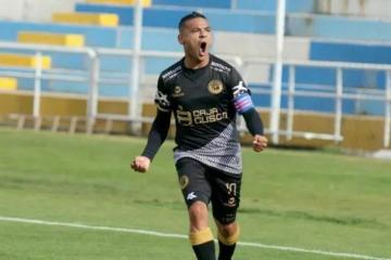Ramúa: "Es difícil ser suplente porque uno quiere estar siempre dentro de la cancha"