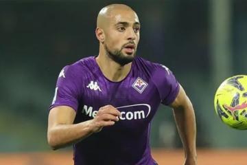 Representante de Amrabat: "El presidente de la Fiorentina se negó a darle salida a Barcelona"