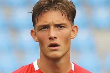 Oliver Sonne marcó autogol en victoria del Silkeborg por 3-2 a Sonderjyske