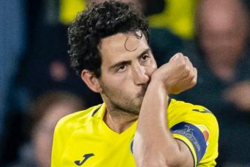 Villarreal venció por 4-2 a Espanyol y se pone quinto en la Liga española