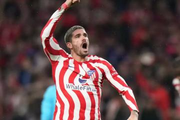 ¡Lo tienen en el radar! Rodrigo De Paul en la mira del Tottenham