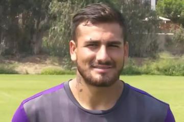 Vásquez: "Es extraño recibir a la U en el Monumental, pero eso no quita que nuestra gente va a estar ahí"