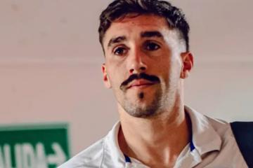 Arias: "Termino con mucho sabor amargo, hoy quedamos relegados de los primer