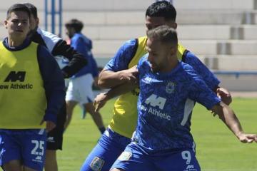 Fernández: "El profesor Darío nos devolvió el hambre de ganar y la confianza que necesitábamos"