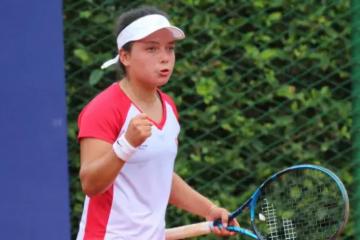 Lucciana Pérez superó a boliviana Padilla en campeonato que se desarrolla en Cúcuta, Colombia