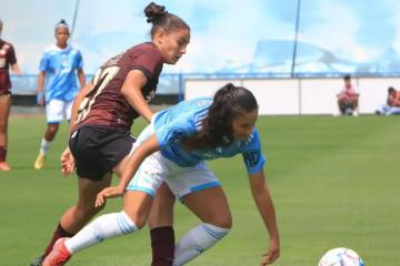 Lacoste: "Salimos a hacer lo que el profesor nos pidió, luchar cada pelota"