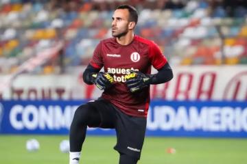 Carvallo: "El empate fue justo, pero de la manera que se dio, se termina más victorioso que el rival"