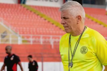 Grioni: "Atlético Grau no hizo nada y se llevó un punto que se lo regalamos nosotros"