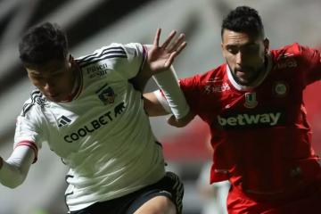 Colo Colo empató a cero en su visita a Unión la Calera