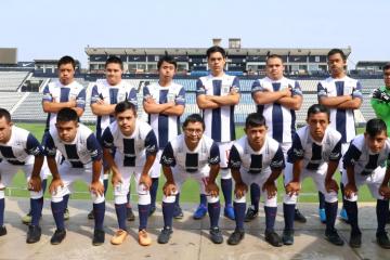 Plantel de Fútbol Down de Alianza Lima 2023 fue presentado en sociedad