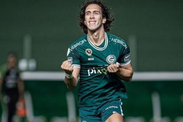 No jugaría ante la ‘U’: Goleador de Goiás fue vendido a Ceará