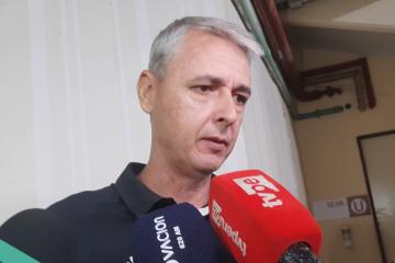 Nunes: "Cristal no puede estar tanto tiempo sin ganar"