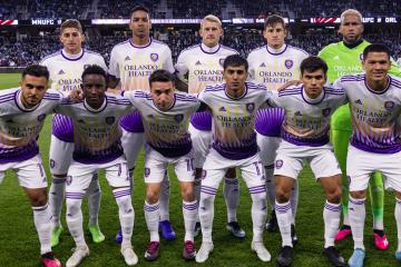 Orlando City le remontó a Minnesota con Gallese de titular por la MLS