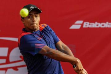 Panta se quedó en la qualy del Challenger de San Luis