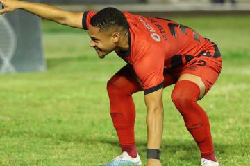 Atención, Alianza: Athletico Paranaense ganó la final de ida del Campeonato Paranaense