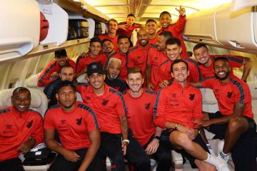 Atención Alianza: Paranaense inscribió 50 jugadores para la Libertadores