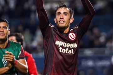 Pérez Guedes: “La virtud del grupo es trabajar partido a partido sea quien sea el rival”