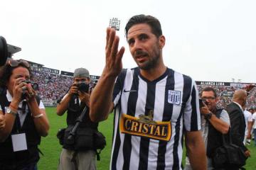 Pizarro contó por qué no volvió a Alianza: "¿Para hacer un papelón y encima no divertirme?"