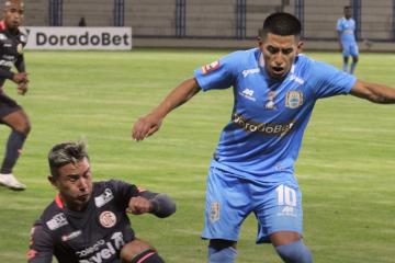 Polar: "Me voy con molestia de no poder sumar los 3 puntos"