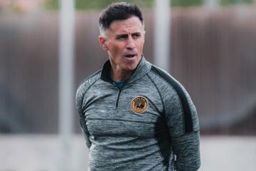 Peirano: “Sabemos que lograr el campeonato es nuestro anhelo”