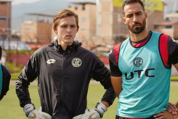 Zubczuk sobre duelo ante Atlético Grau: “Se juega igual que todos los partidos”
