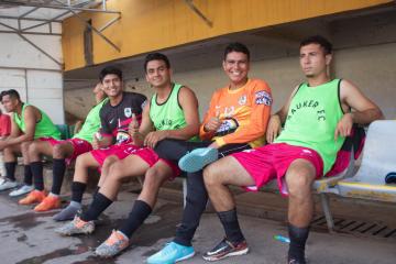 Vocal Rauker FC: "Justicia que demora, no es es justicia"