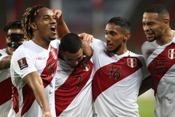 Selección peruana mantiene su puesto en el nuevo ranking FIFA
