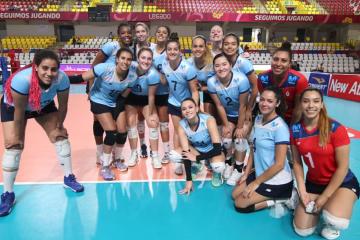 Regatas Lima venció 3-1 a Géminis por la Serie A de la LNSV