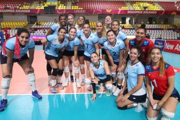 Regatas Lima cerró segunda etapa con una victoria ante Jaamsa