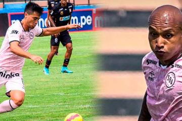 Rodrigo Cuba y Jesús Chávez serán bajas de Sport Boys de cara al choque con Universitario