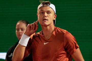 Rublev y Rune disputarán la final de Montecarlo