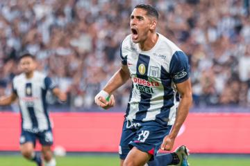 Sabbag: "Estamos con confianza y mentalidad de traernos los 3 puntos de Paraguay"