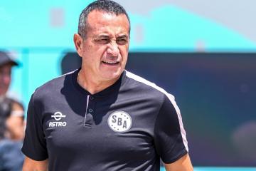 Sanguinetti: "Soy el responsable de las derrotas, uno se tiene que hacer cargo"