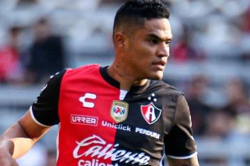 Con Santamaría en el final, Atlas empató y clasificó al repechaje de la liguilla