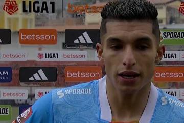 Serna: "Los puntos en casa debemos ganarlos como sea"