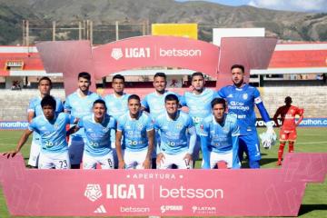 Serna: "Queremos clasificar a un torneo internacional"