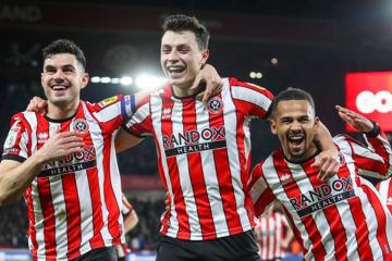 Sheffield United vuelve a la Premier League la próxima temporada