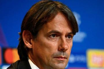 Simone Inzaghi: "No debemos pensar en los últimos resultados"