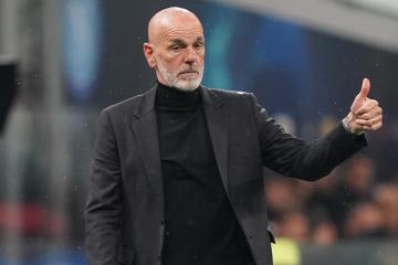 Pioli: "Tuvimos que aprovechar mejor la superioridad numérica"
